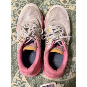 New Balance Fresh Foam 680 v7 Womens Running Shoes Pink White W680GP7 Size 9